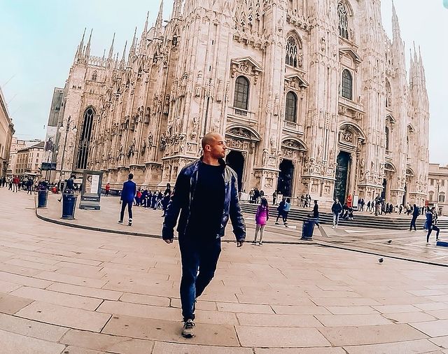 dennis.cracknell21 в LOOKY. #Urlaub,#reisen,#mailand,#italien,#italienurlaub,#fernweh,#reisesüchtig,#reisenmachtglücklich,#urlauber. Ich habe zwar nicht ...