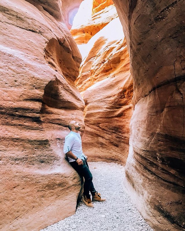 dennis.cracknell21 в LOOKY. #Redcanyon,#israel,#eilat,#israelurlaub,#fernweh,#wanderlust,#urlaub,#urlauber,#wüste,#canyon. Der Red Canyon ist e...