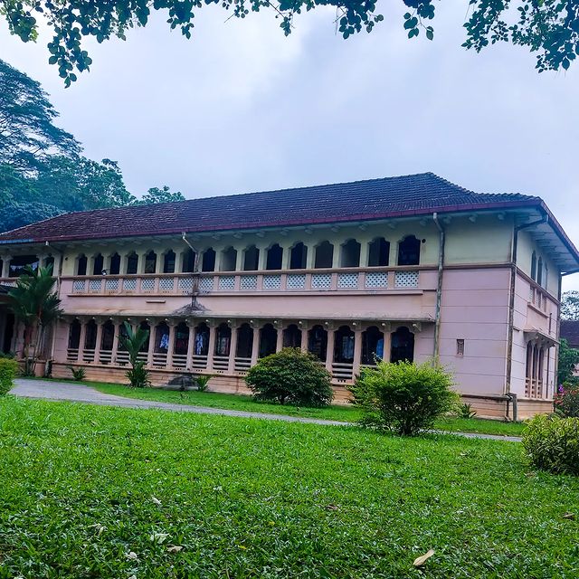 mrinform2 in LOOKY. #kandy. Beauty of peradeniya...