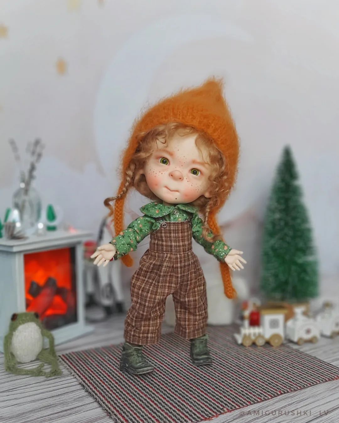 amigurushki_lv в LOOKY — фото 6
