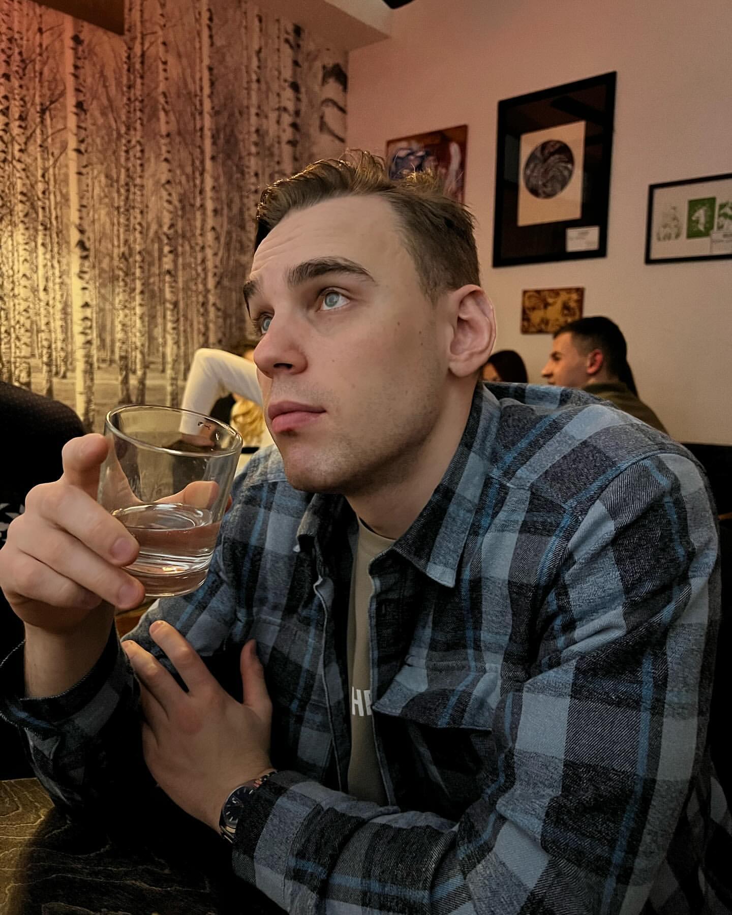 kirill_skory в LOOKY. . Чай не водка , много...