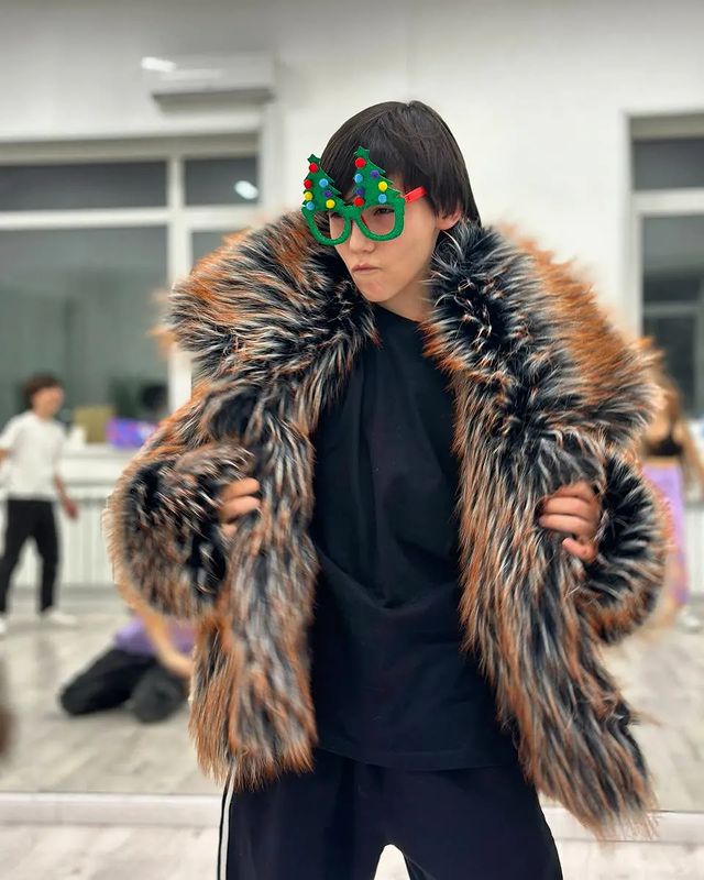 roma_klimin в LOOKY. . На занятиях в @posin...
