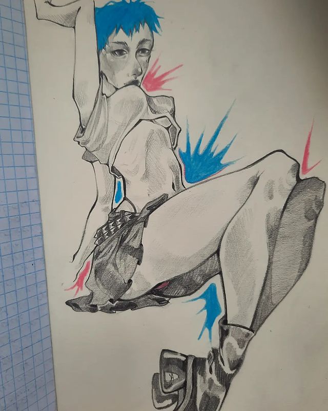 veniol_nar в LOOKY. #art,#sketching,#artist,#artistsoninstagram,#artwork,#artesanato,#artgallery,#artofvisuals,#artoftheday,#artcollector,#artofinstagram,#streetstyle,#sketchingdaily,#sketchbook,#sketchbook,#digital,#digitaldrawing,#digitalpainting,#digitalart,#marketingdigital,#aki,#chainsawman,#chainsawmanfanart,#fanart,#anime,#animeart,#animedrawing,#13cards,#akihayakawa,#человекбензопила,#genshinimpact. ☆Можно репосты и лай...