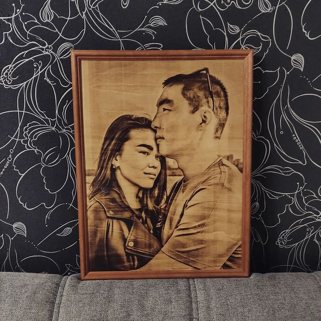 pyrostudio_che в LOOKY. #PyroStudio,#pyrostudio_che,#BornOnFire,#Design,#Выжигание,#Pyrography,#Череповец,#Портрет,#Art,#подарок. Выжигание портретов ...
