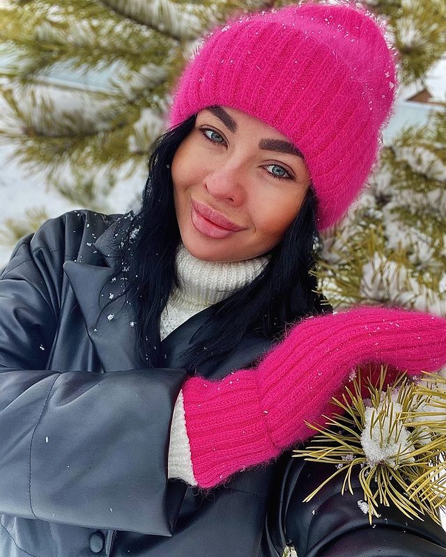 miss__juliyam в LOOKY. . Пусть эта зима будет...