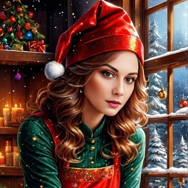 salameyaofficial в LOOKY. . С наступающим 2024 г...