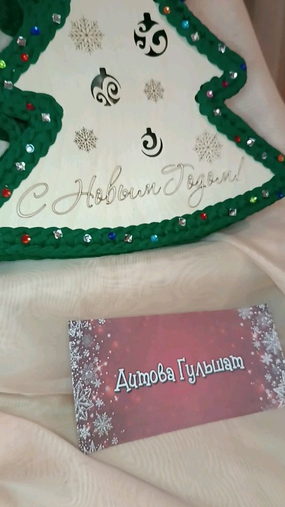 ai.gulyaaa в LOOKY. . Моя первая предновог...