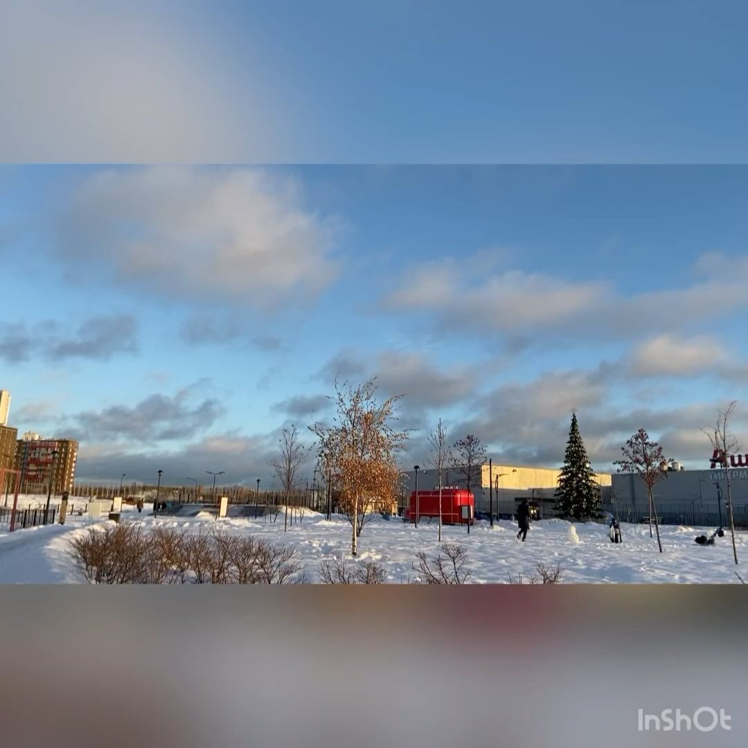 lubovkuzmina в LOOKY. . Солнечный день👍☀️👏