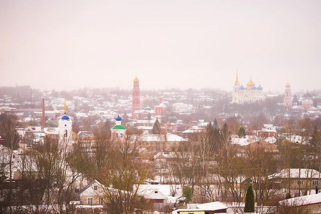 bolkhov в LOOKY. . Болхов в тумане как ...