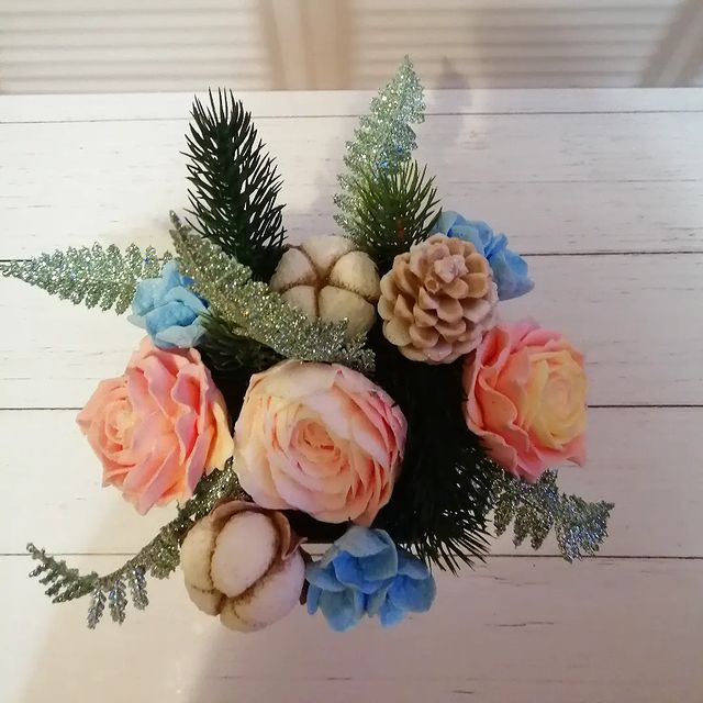 alenkinhandmade в LOOKY. #мыльнаяфлористика#букетизмыла#аленкинорукоделие#handmade#soap. Моему переезду в вк ...