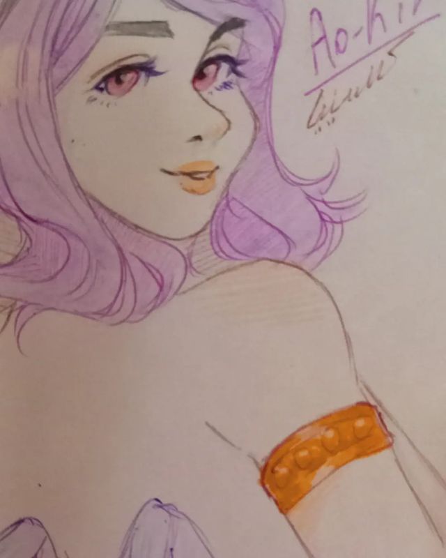 new.g0rmifan в LOOKY. #spoiler,#hi,#art,#sketch,#markers,#pencil,#colourpencil,#pencilart,#loveyou,#lovedraw,#lovedrawing,#insta,#instamood,#instaart,#instaartist,#instagood,#instagram,#artistoninstagram,#❤️. 𝑺𝒑𝒐𝒊𝒍𝒆𝒓 ~❀❤︎
...