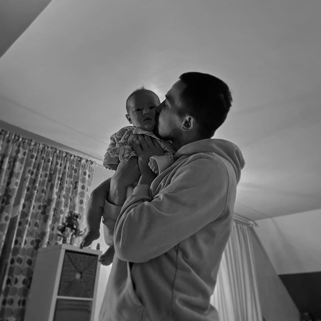 Родной молодой 💫