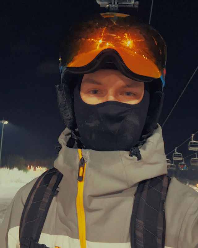 mikhail_ryzhov в LOOKY. . null