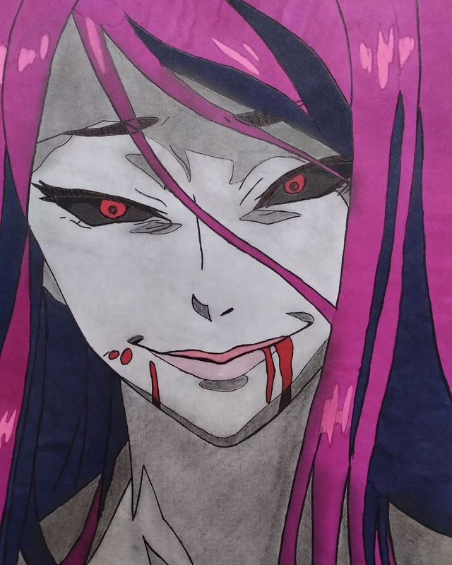 sergeyf811 в LOOKY. #tokyoghoul,#animesketch,#anime,#animeart,#animedrawing,#manga,#sketch,#drawing,#animeartwork,#mangaart,#animeartist,#animegirl,#draw,#mangasketch,#animedrawings,#digitalart,#love,#animeislife,#artist,#kawaii,#animeartworks,#artwork,#animeartassistant,#animedraw,#animefan,#animefreak,#animes,#sketching,#animefacts,#animegirls. Rize Kamishiro

#tok...