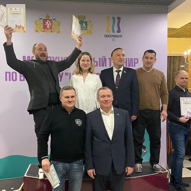medvedevamg в LOOKY. . Первое место в Между...