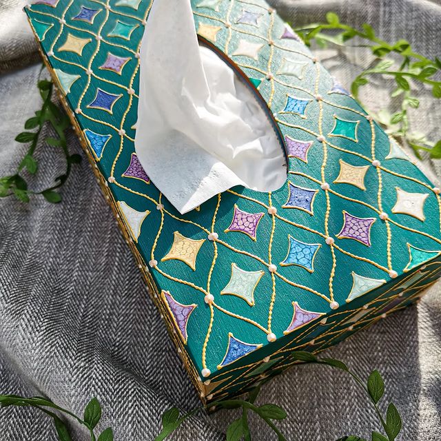 etak_y в LOOKY. . Tissue cover box.
.
...