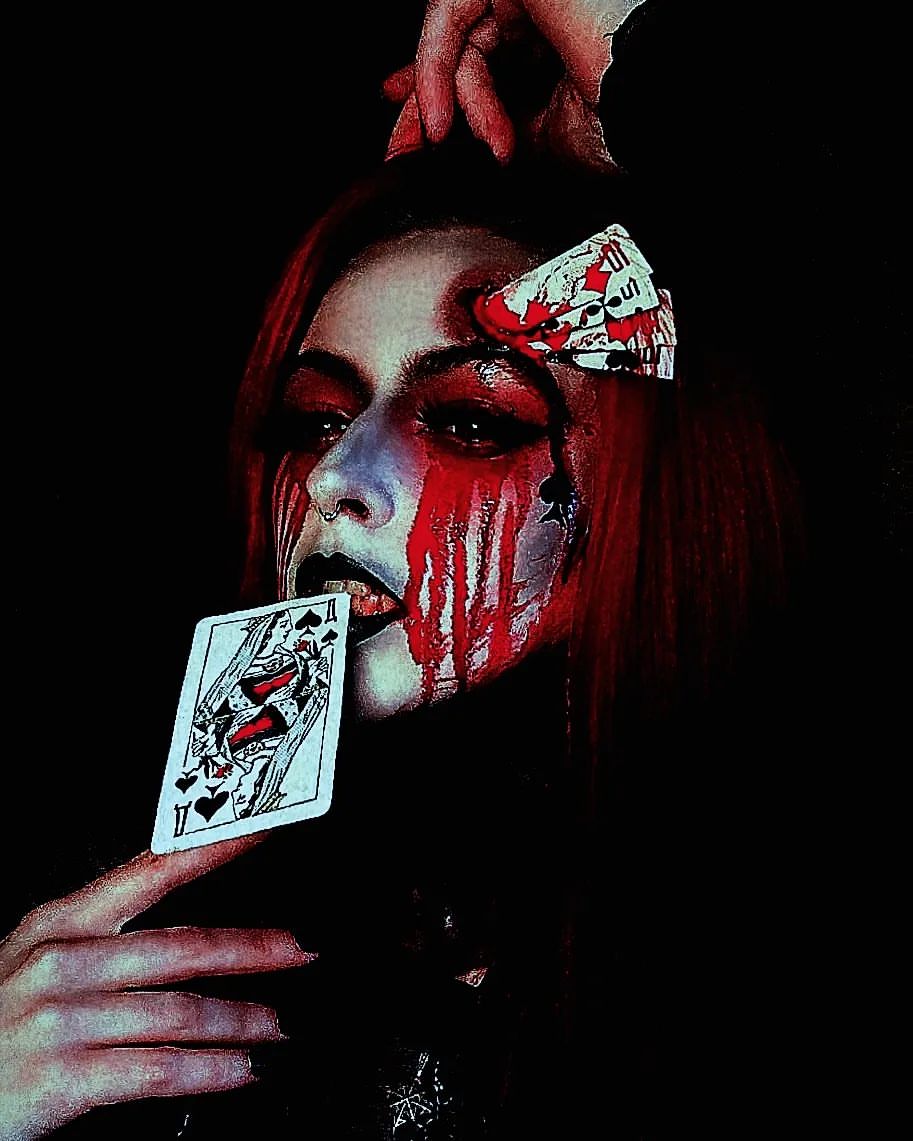 vikichaos в LOOKY — 🖤♠️