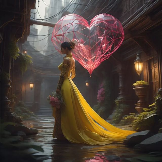 earthrobert_2001 в LOOKY. #EarthRobertPoems,#Poem,#poetrycommunity,#poetry,#aiart,#love,#lovepoem,#vulnerability. To love is to be vul...