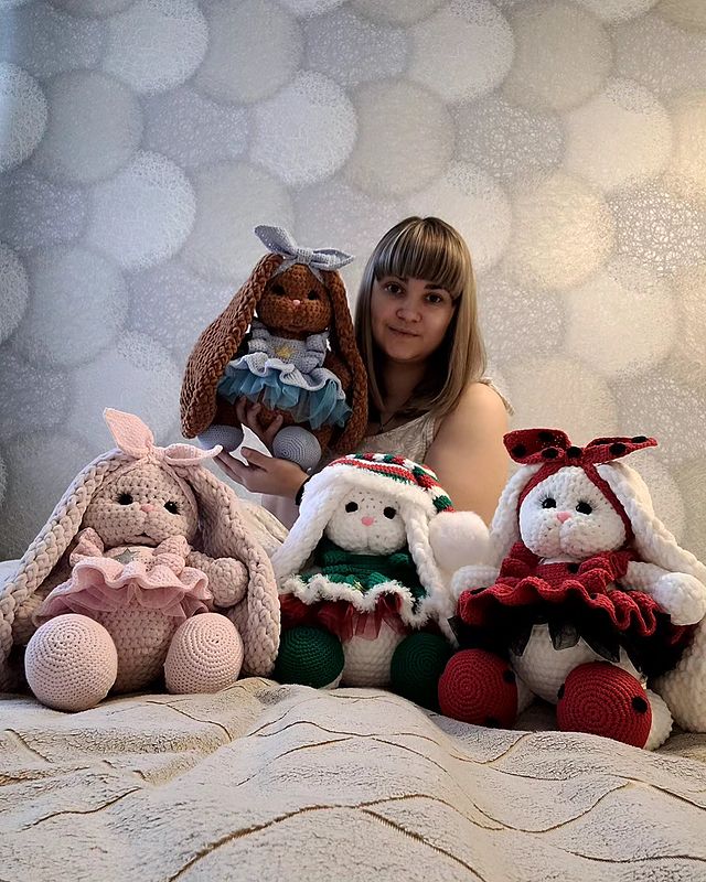 kseniya2022 в LOOKY. . Последние зайки в эт...