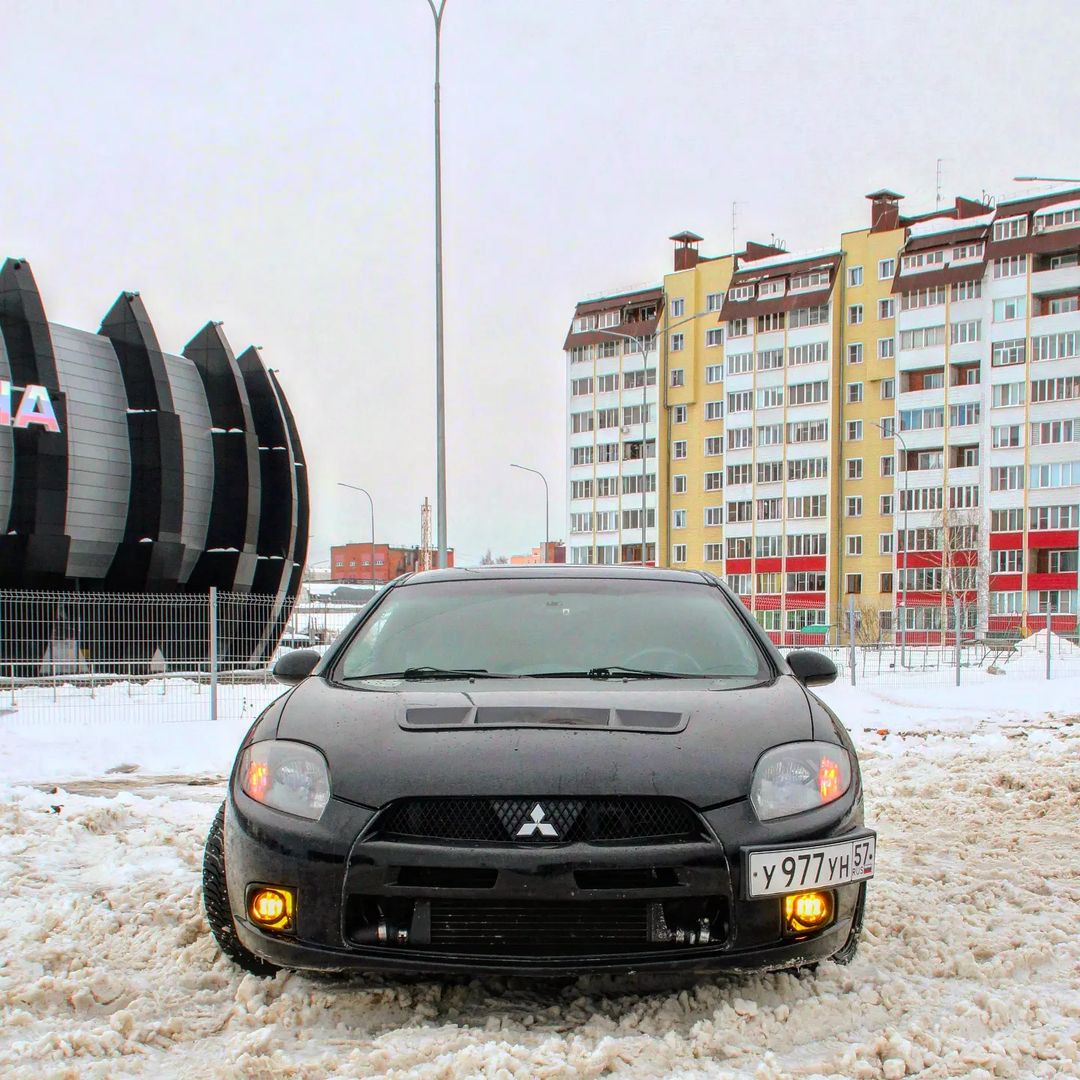 Eclipse 4gen