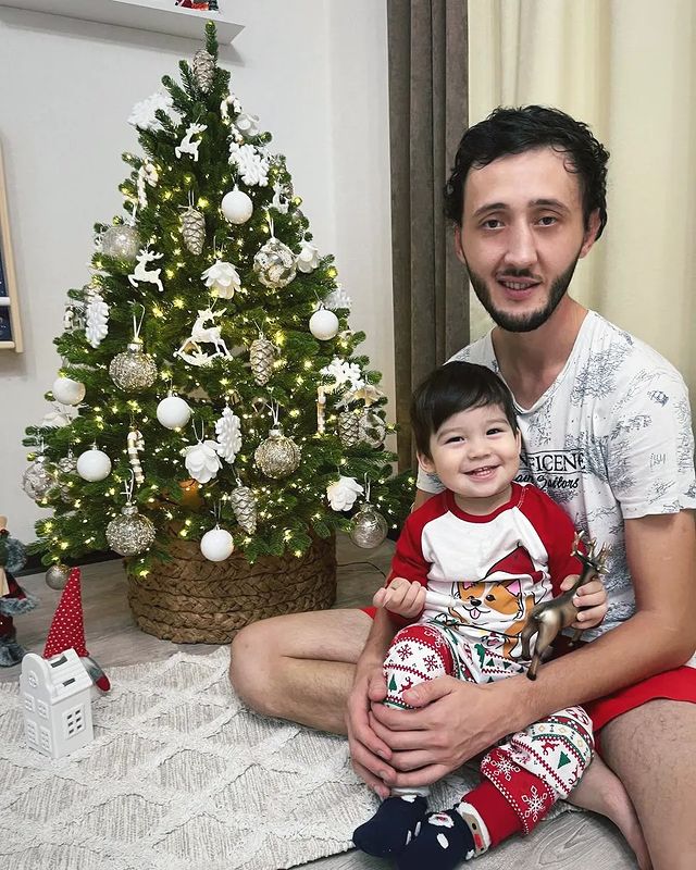 shamil_inst в LOOKY. . Папин тигр 🐯