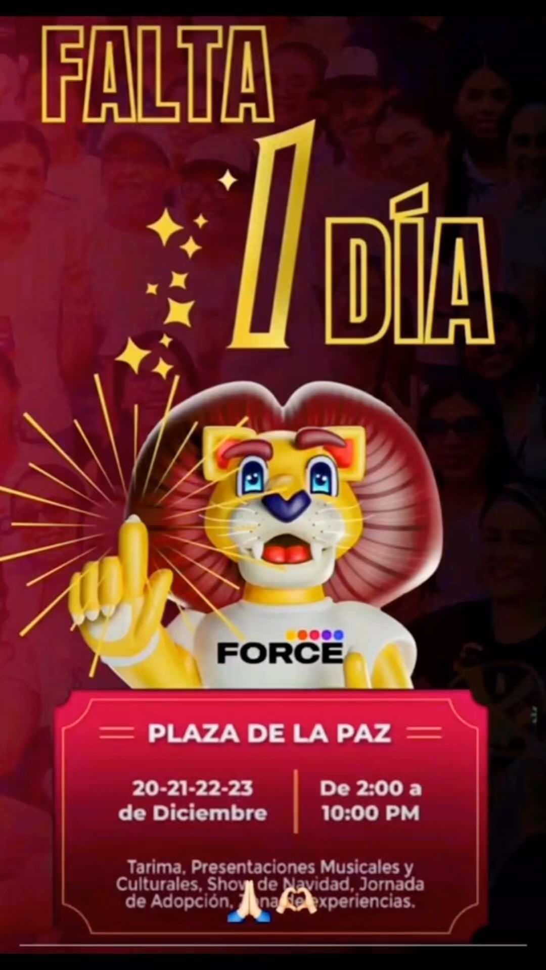 Lewis Arias в LOOKY. #feriaforcé,#Delicream,#fresasconcrema,#plazadeLaPaz,#Barranquilla. Se nos llegó el día ...