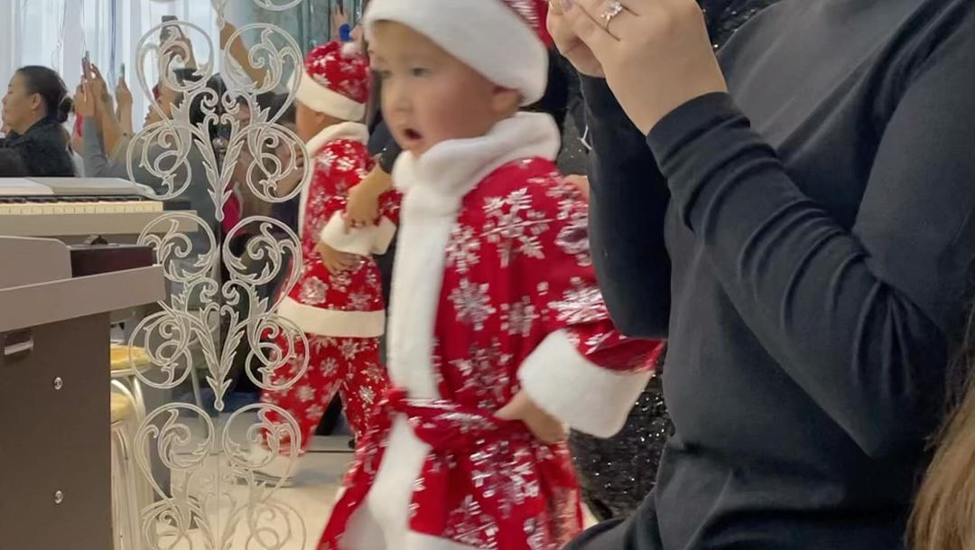 sardaana.okhlopkova в LOOKY. . Утренник дочки 😍🥰 ...