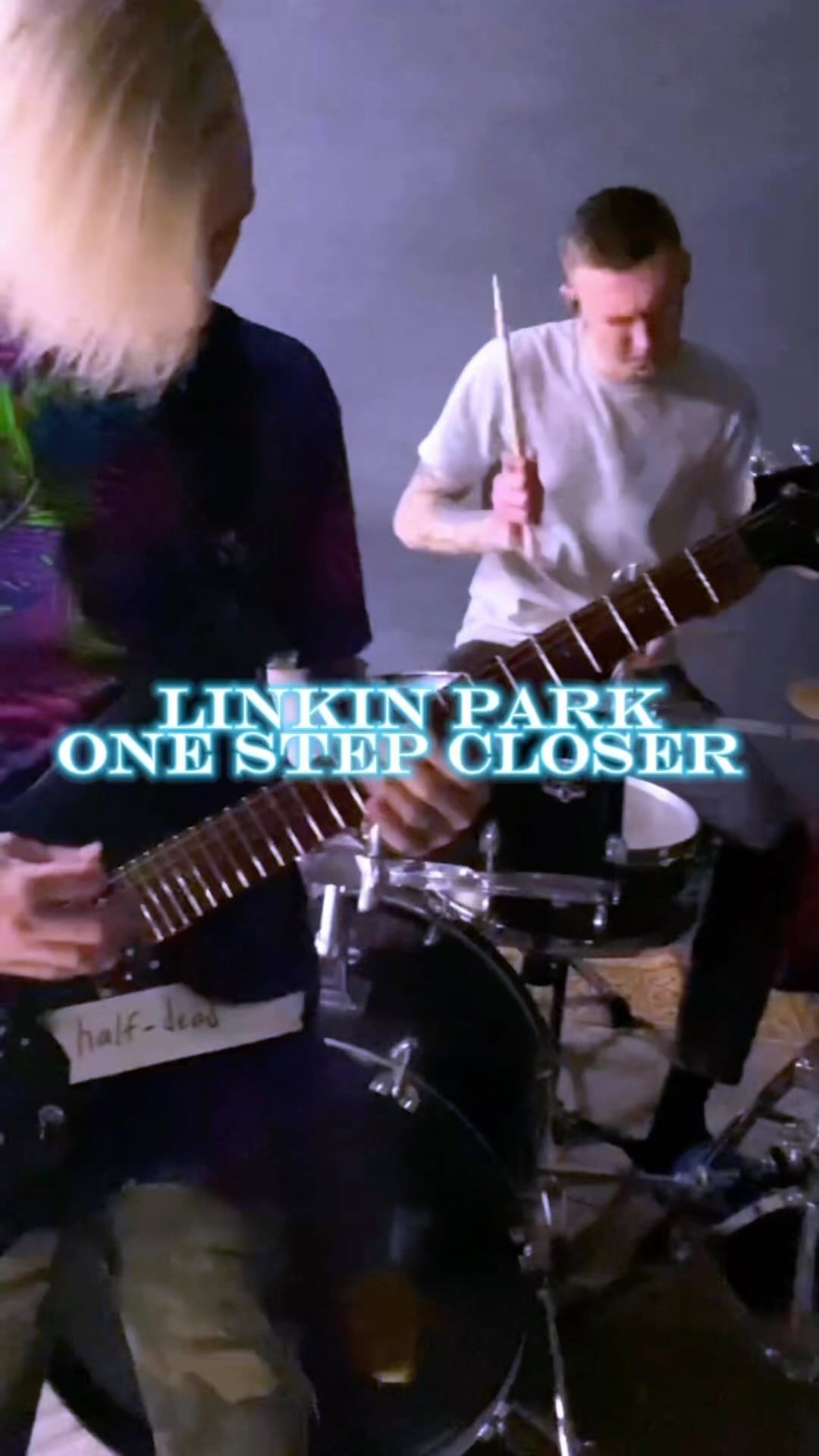 serg_skrime в LOOKY. #linkinpark,#cover,#drumcover,#guitarcover,#reels. Смотри наш драйвовый...