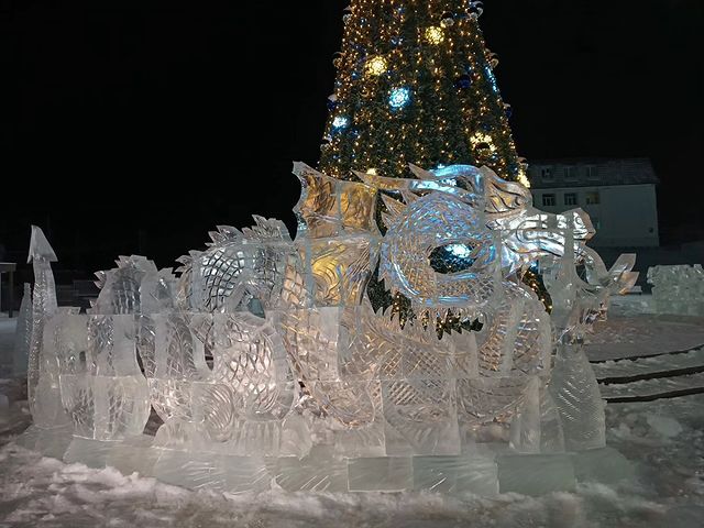 aleksandrakandin в LOOKY. . Наш декабрь🥰☃️❄💎