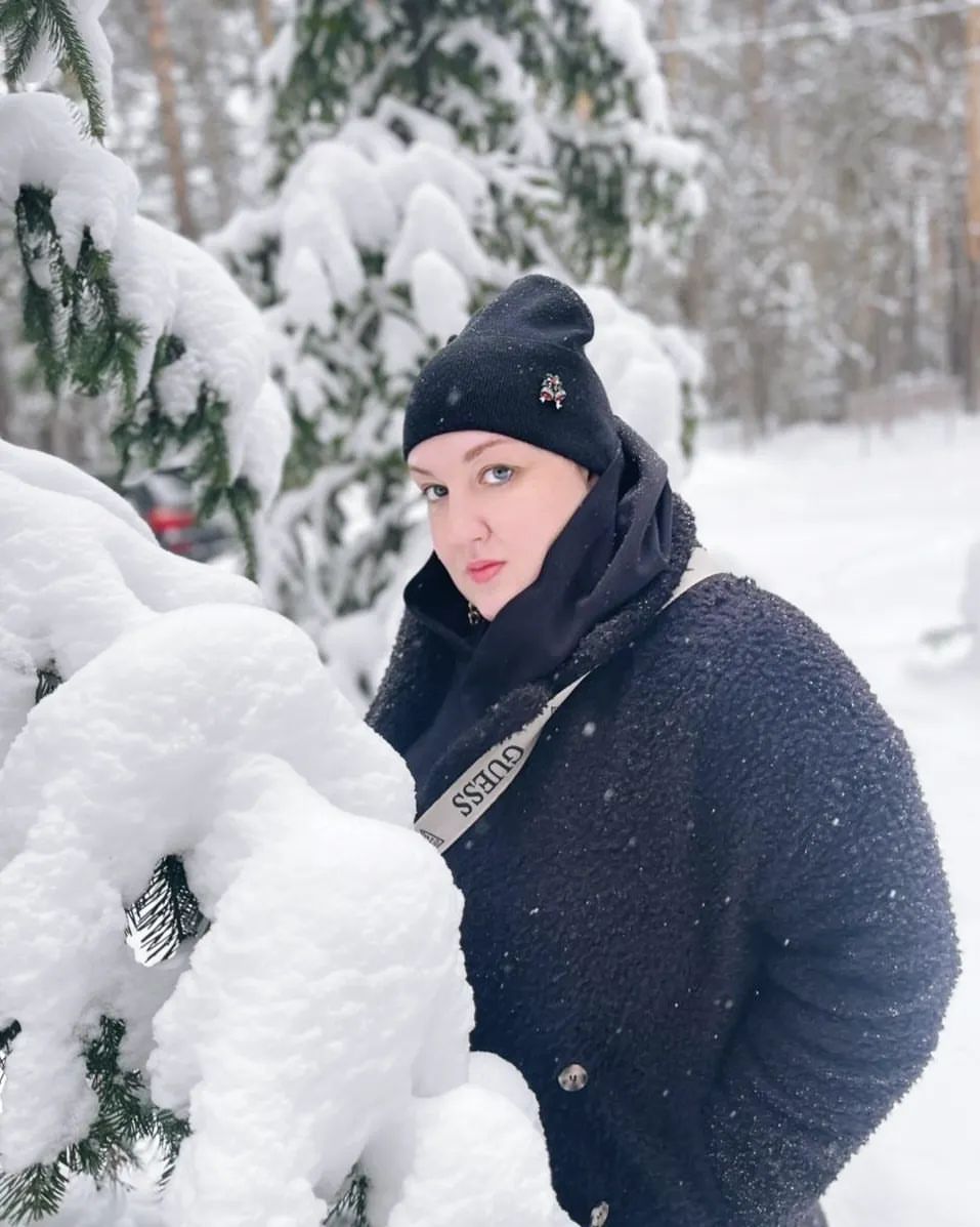 #красотаприроды ❄️☃️🌥️☂️
