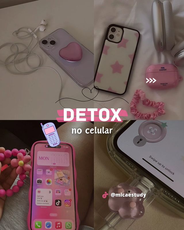 mi • glow up ✨ в LOOKY. #detoxcelular,#organização,#glowup,#metas. DETOX NO CELULAR 📳
...