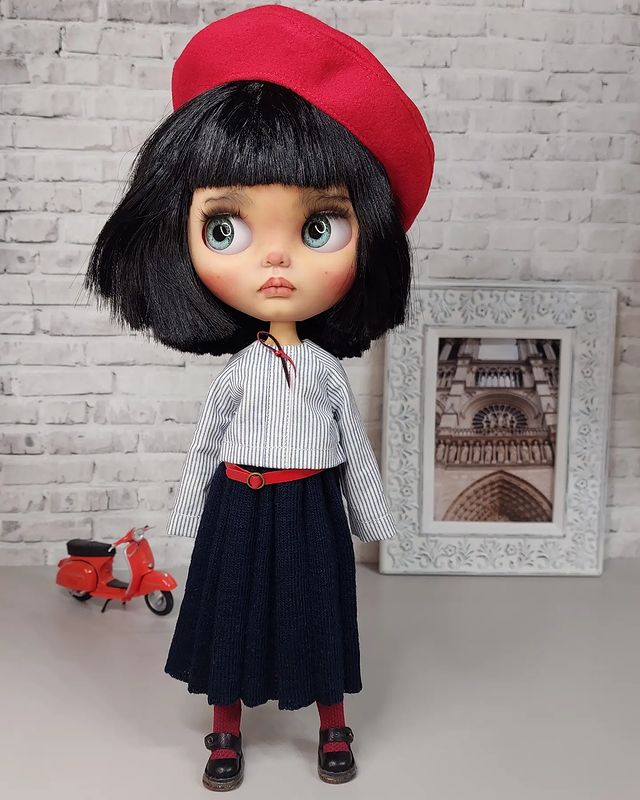 dolls.tini в LOOKY. #blythe,#dolls,#mydolls,#dollscollection,#outfits,#custom,#dollsdress,#dollsoutfit,#ooakdolls,#ooakblythe. ❣️Ветер в волосах❣️
...