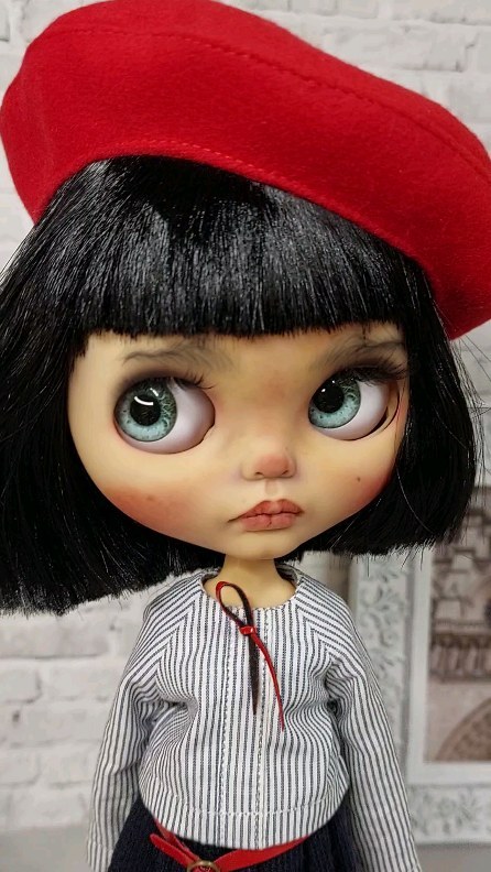 dolls.tini в LOOKY. #blythe,#ooakdoll,#blythecustom,#blytheoutfit,#blythedoll,#blythedolls,#ooakblythe,#mydolls,#blythecollector,#блайз,#блайзкукла,#dolls,#dollsoutfit,#小布娃娃,#小布娃衣,#小布,#小布. 🎄Новый год подождет...