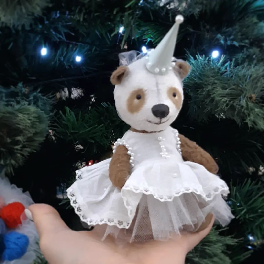 _littlemuse_ в LOOKY — Отгремел наш новогодний фестиваль!@bereg_kukol Замечательная