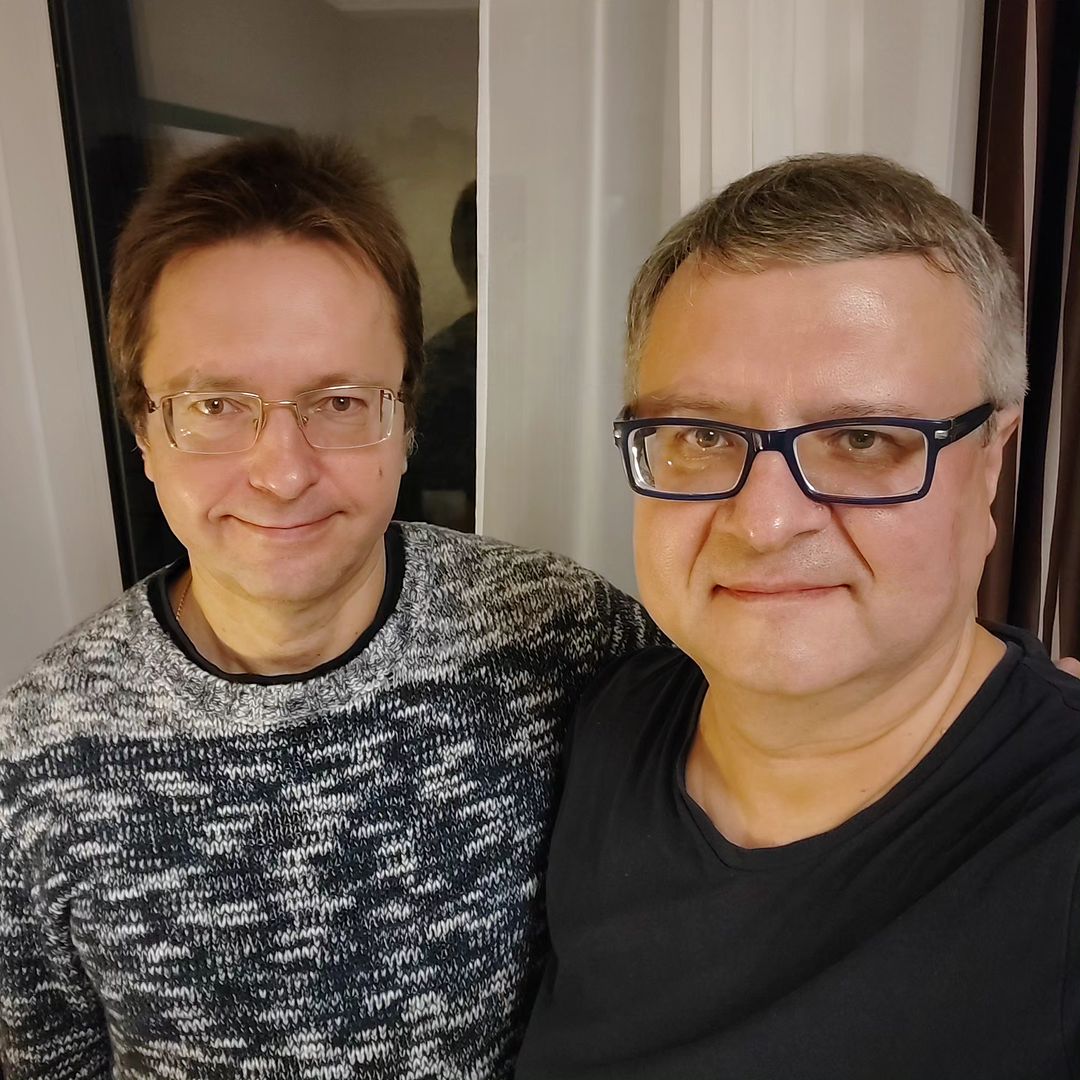 sonodisorrento в LOOKY — Дружба проверенная временем. Страшно представить сколько вре