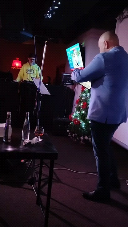 andrewtishkin в LOOKY. #Ломовой,#РазобралиВсехДевоквВГороде,#TwentyOneClub. 21.12.2023 Олег #Лом...
