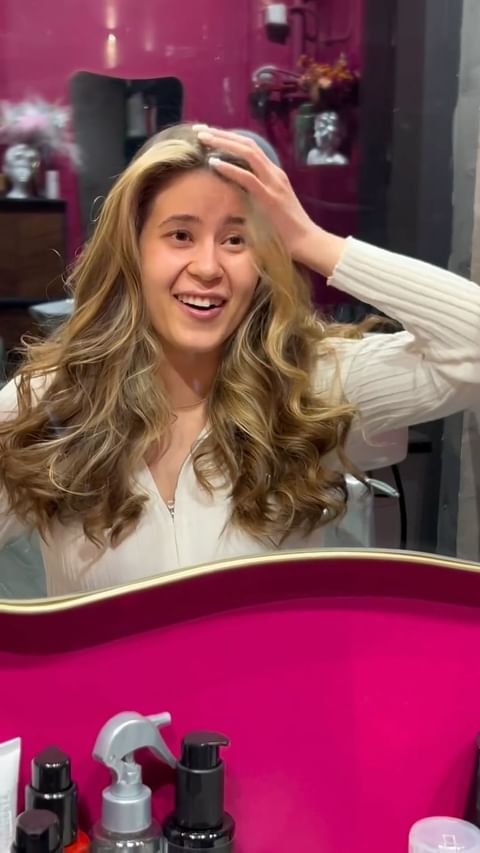 metelkova_hair в LOOKY. #живыеэмоции,#стилистмосква,#укладкамосква,#контурингмосква,#окрашиваниемосква,#стиль,#красота. Живые эмоции🤩Как жа...