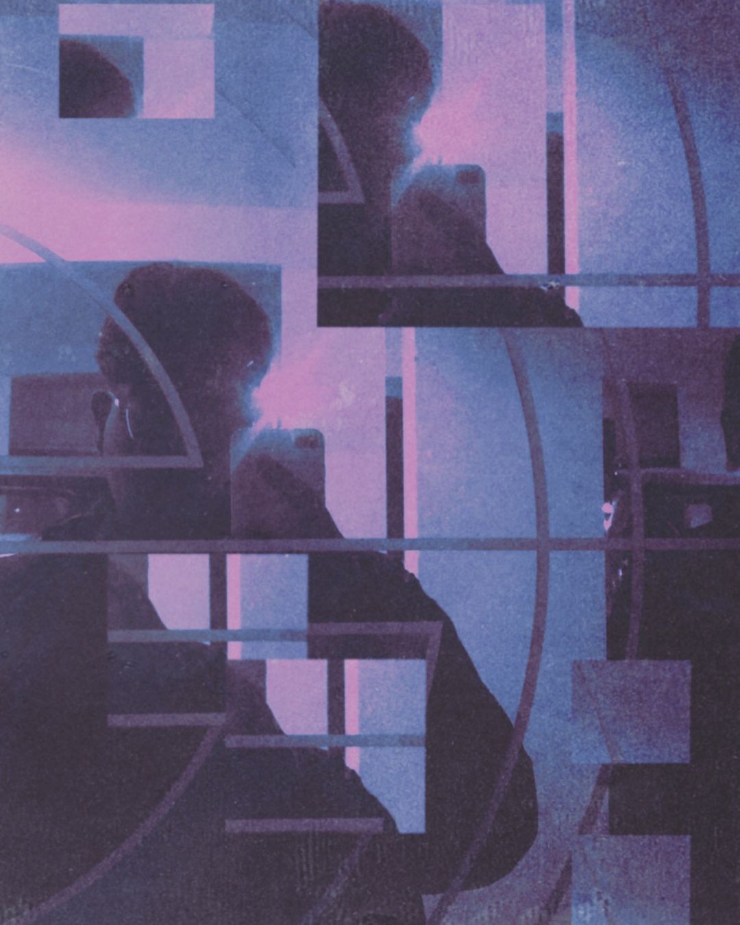 numygram в LOOKY — bignoomiie - windy night (xmas scrap) // 25th December //