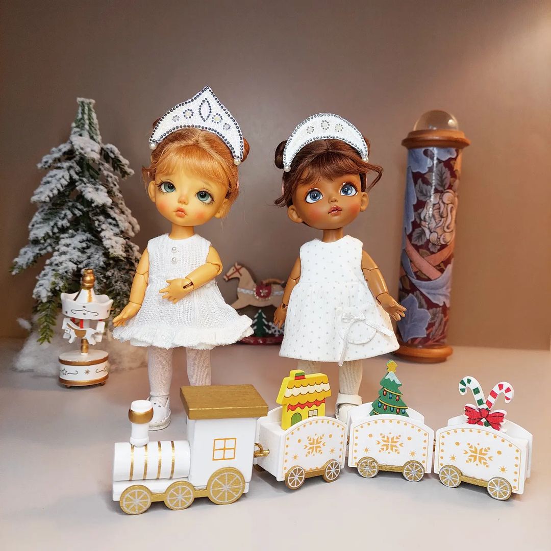 dolls.tini в LOOKY — 🎄🎄🎄 Начинаются...😊 праздники🎉 
С Днем зимнего солнцесто