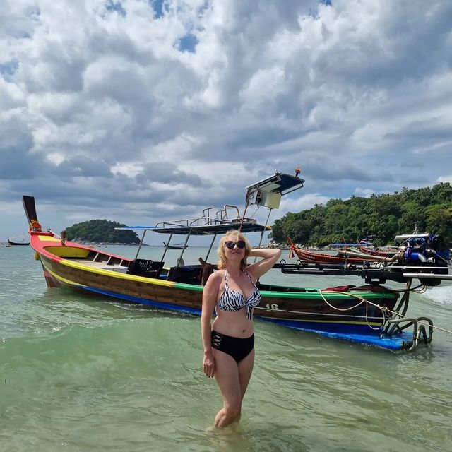 oshubina_71 в LOOKY. . Пляж Ката, индийский...