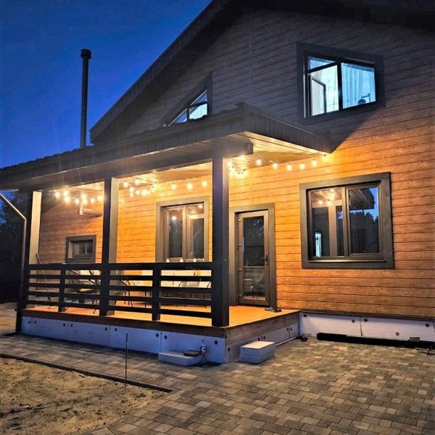 24__lite в LOOKY — Гирлянда Белт Лайт создана специально для улицы, влагозащитн