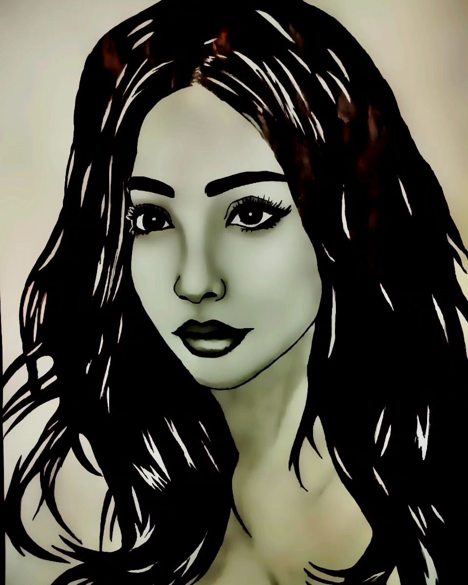 sergeyf811 в LOOKY — Asian Beauty

 #drawing #art #illustration #sketch #artist #