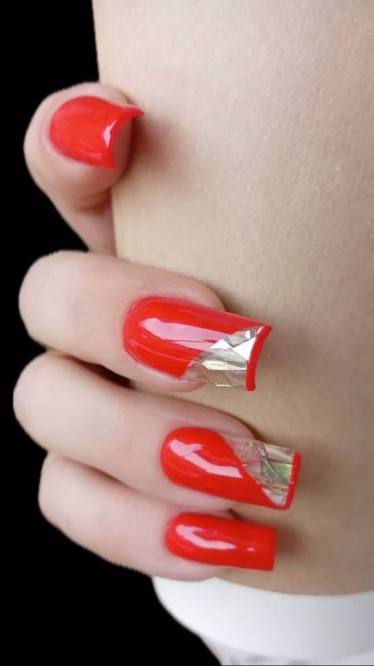 nail.elena.mv in LOOKY. . Работа мастера Ольги...