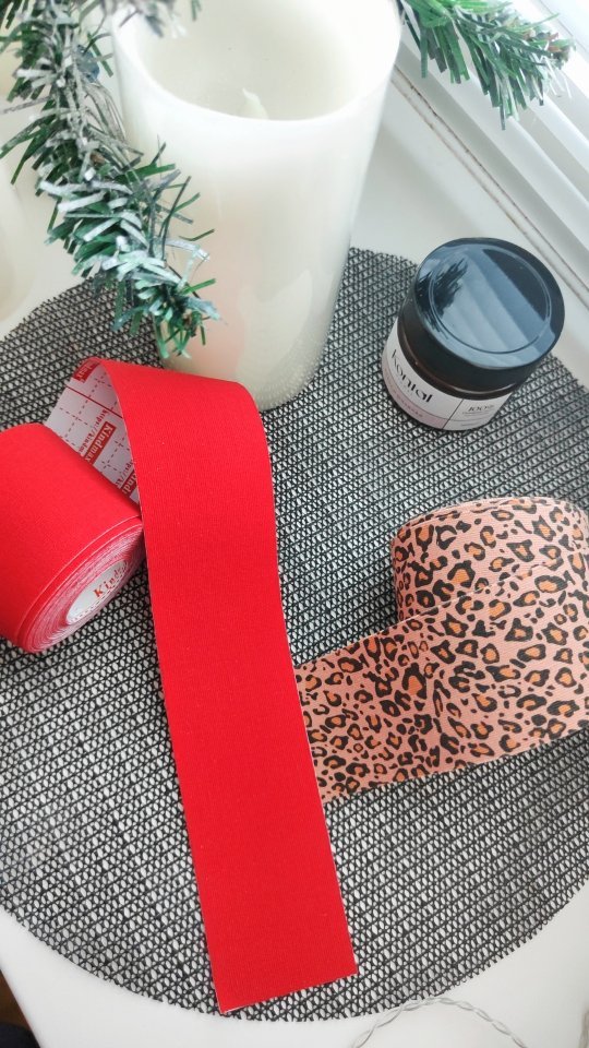 tania_gavlas_tape в LOOKY. #ошмяны,#тейпирование_ошмяны,#тейпирование,#тейпированиелица,#тейпированиетела,#мастертейпирования. Пополнила запас тейп...