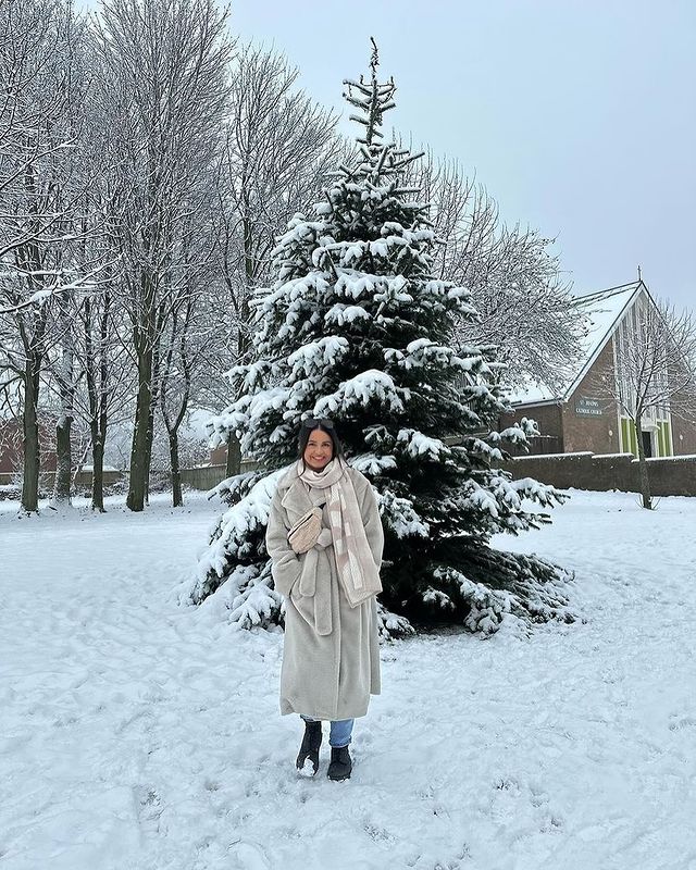 Linda Anastasia Britt в LOOKY. . Xmas time 🎉🥰