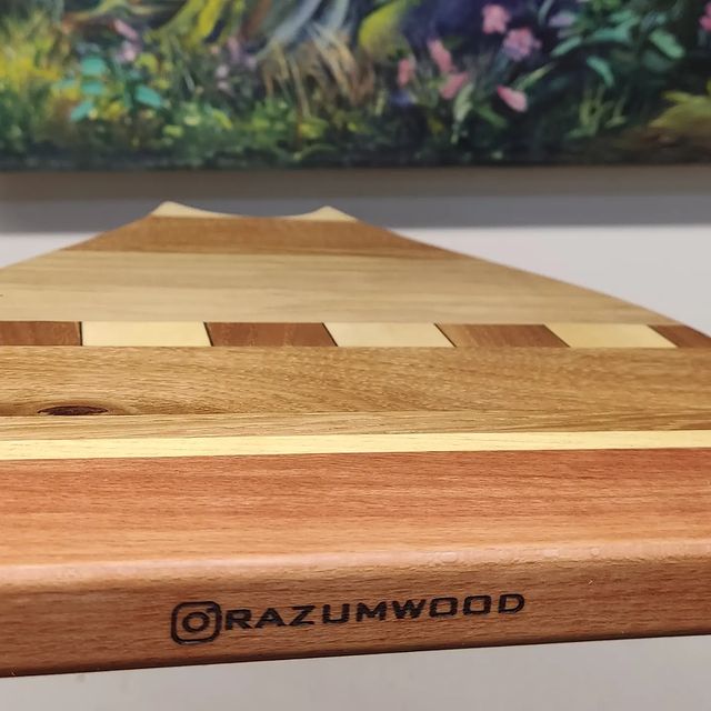razumwood в LOOKY. #мастерская,#доскадлякухни,#доскасервировочная,#массив,#бук,#дуб,#клен,#береза,#карагач,#олива. Котоферма работает б...