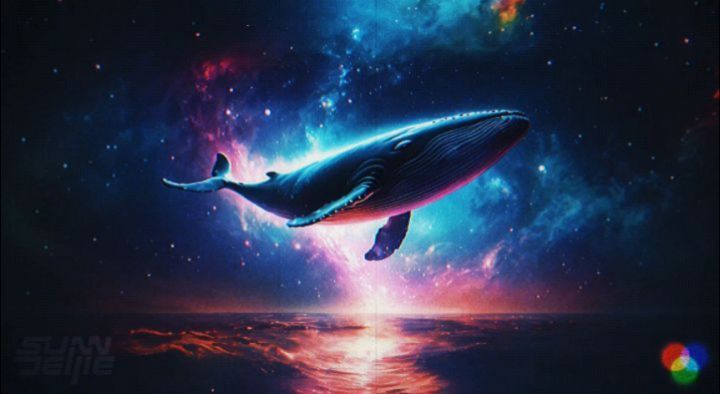 sunnjellie в LOOKY. #aiart,#stablediffusion,#fooocus,#sdxl,#runway,#scifi,#fantastic,#outerspace,#immersive,#audiovisual,#sunnjellie,#music. Drifting whale

Expe...