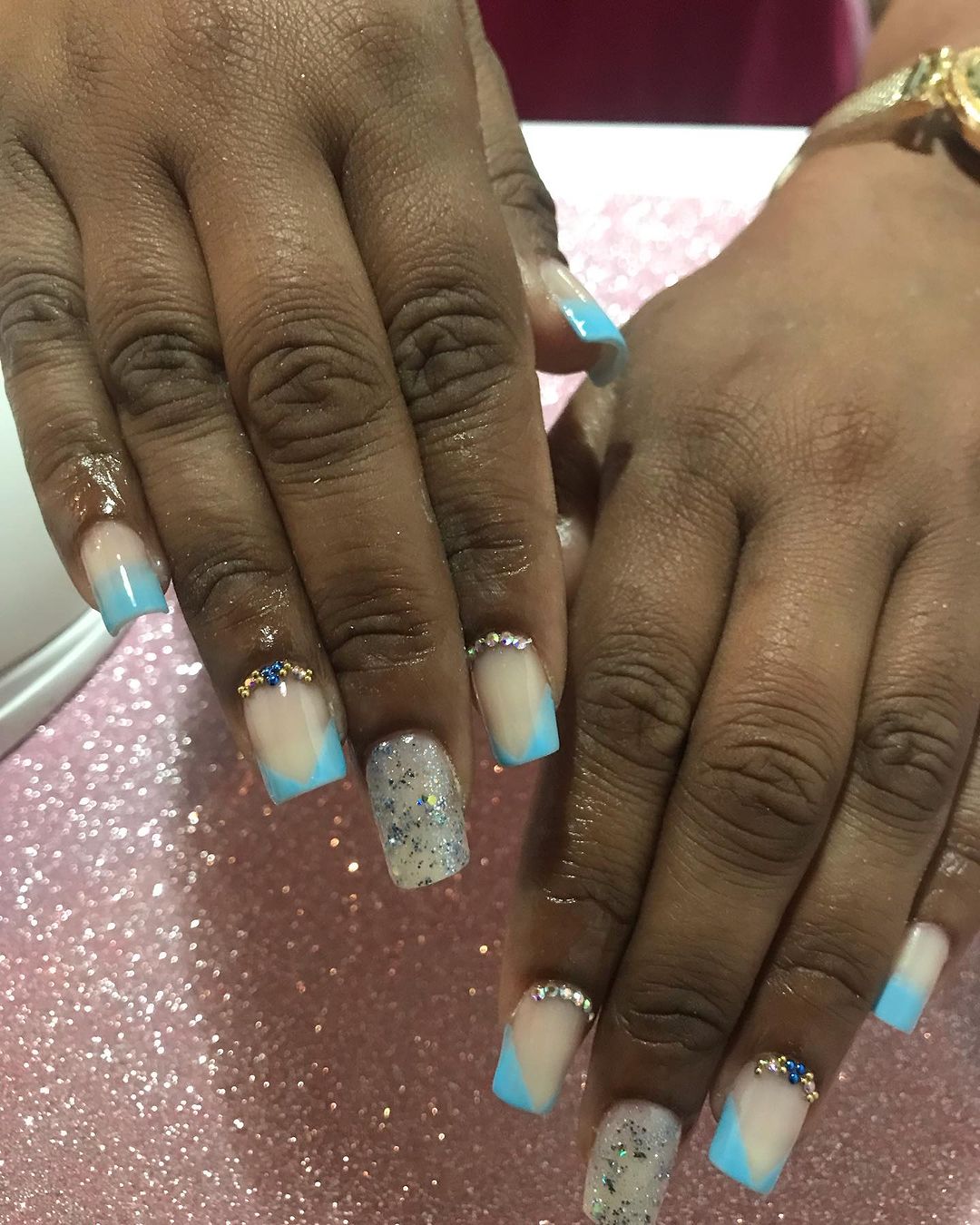 raquelbrazdesignerdeunhas in LOOKY. . Alongamento em gel �...