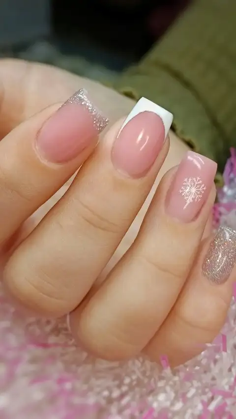 _olga_snk в LOOKY. . Нежный новогодний ма...