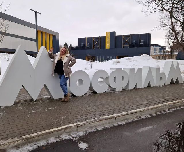 olga_savvina в LOOKY. #мосфильм. Заканчиваем этот год...